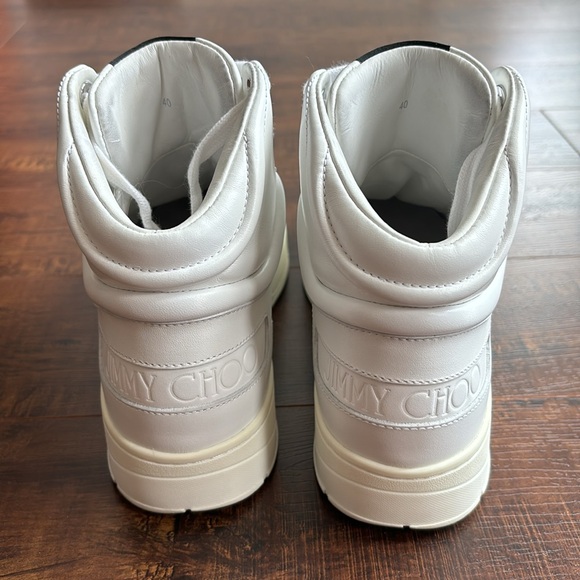 JIMMY CHOO // Hawaii Hi Top F // EU 40 - Picture 5 of 11